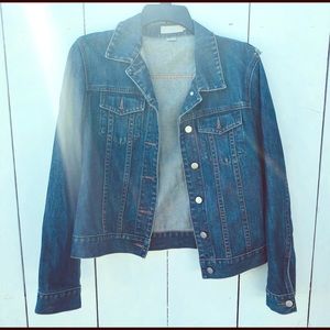 J Crew Jean Jacket